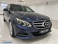 Mercedes Benz E250 Sedan R18 LED 2015 Blue
